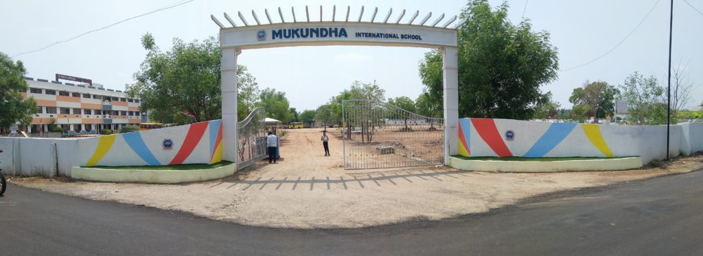 Mukundha International School